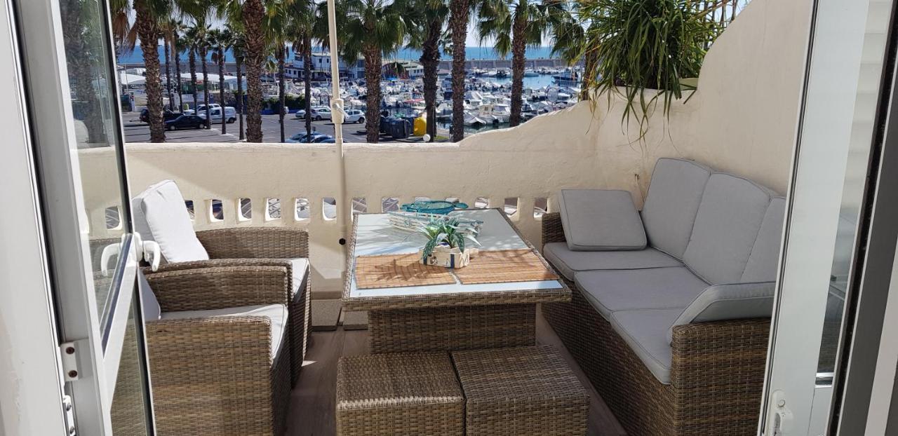 Malva Loca Apartment Benalmádena Εξωτερικό φωτογραφία