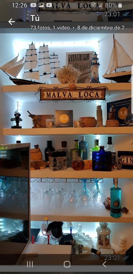 Malva Loca Apartment Benalmádena Εξωτερικό φωτογραφία