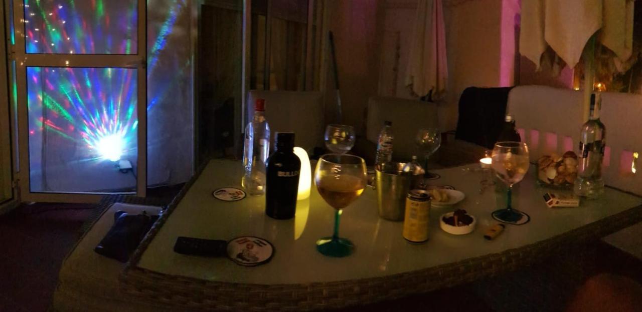 Malva Loca Apartment Benalmádena Εξωτερικό φωτογραφία