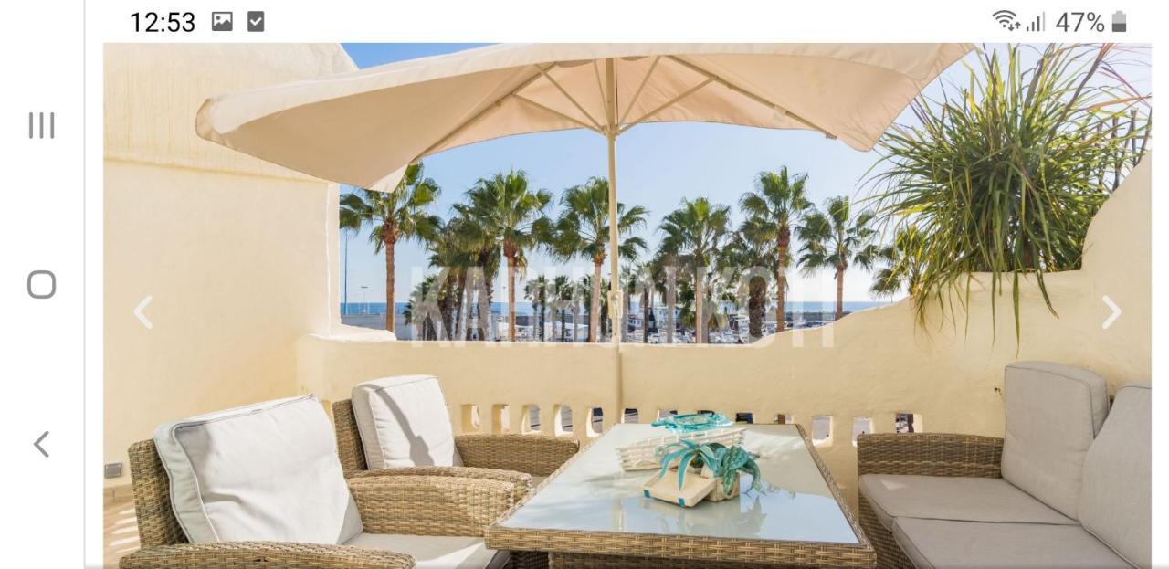 Malva Loca Apartment Benalmádena Εξωτερικό φωτογραφία