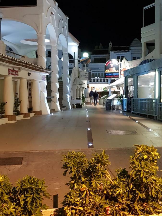 Malva Loca Apartment Benalmádena Εξωτερικό φωτογραφία