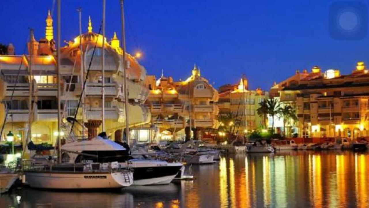 Malva Loca Apartment Benalmádena Εξωτερικό φωτογραφία