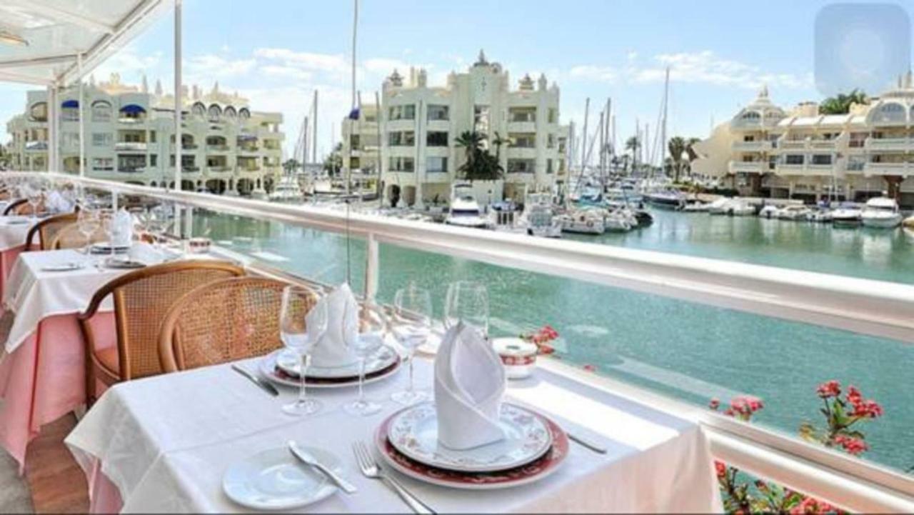 Malva Loca Apartment Benalmádena Εξωτερικό φωτογραφία