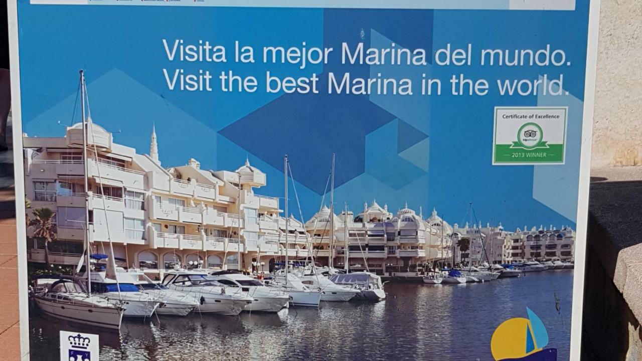 Malva Loca Apartment Benalmádena Εξωτερικό φωτογραφία