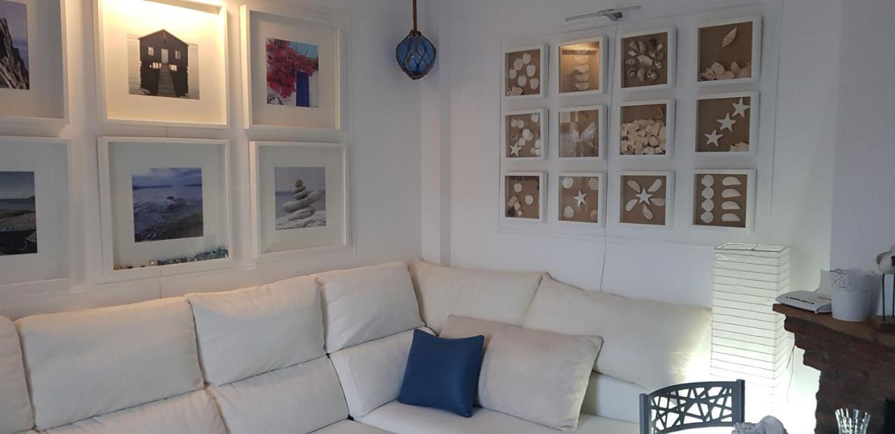Malva Loca Apartment Benalmádena Εξωτερικό φωτογραφία